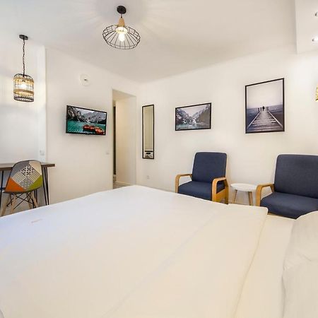 Dayflat Apartments Golden Gate Area 基輔 外观 照片