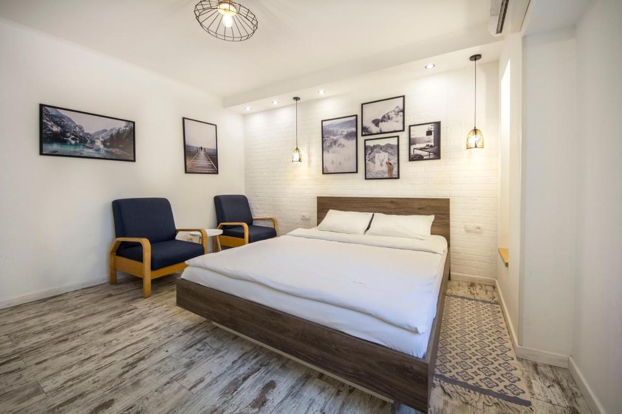 Dayflat Apartments Golden Gate Area 基輔 外观 照片