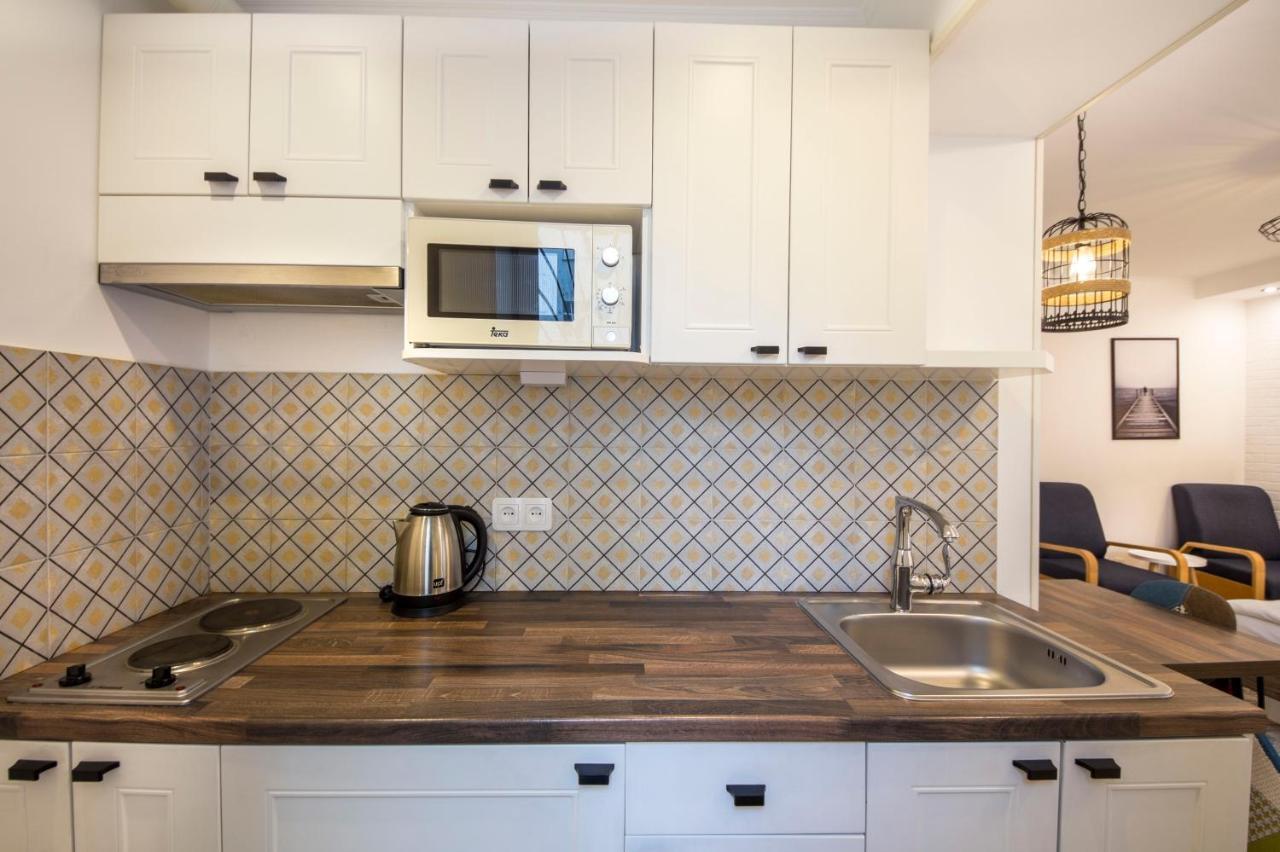 Dayflat Apartments Golden Gate Area 基輔 外观 照片