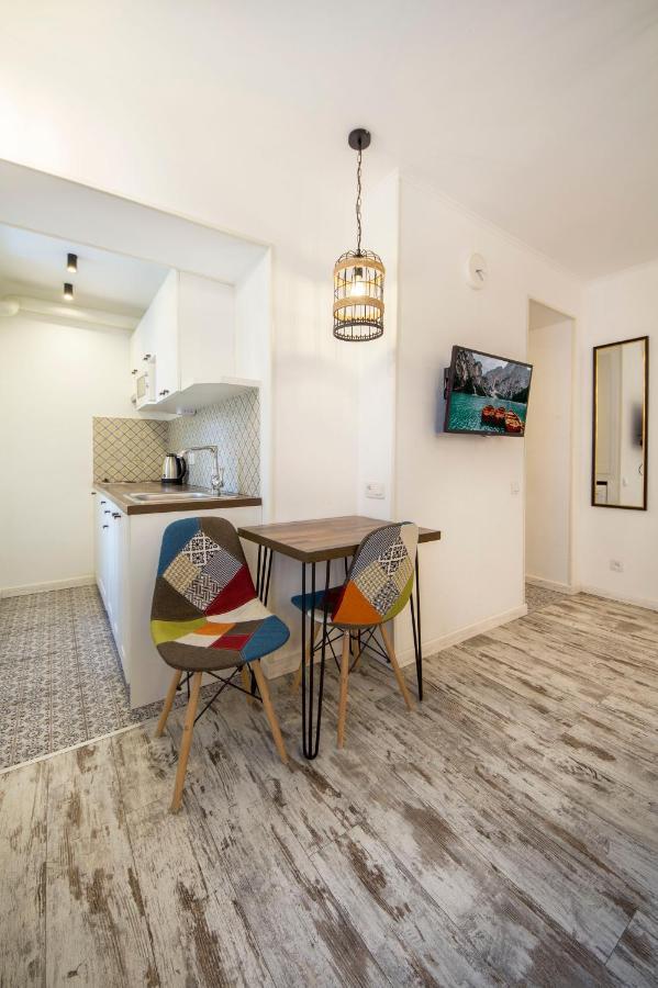 Dayflat Apartments Golden Gate Area 基輔 外观 照片