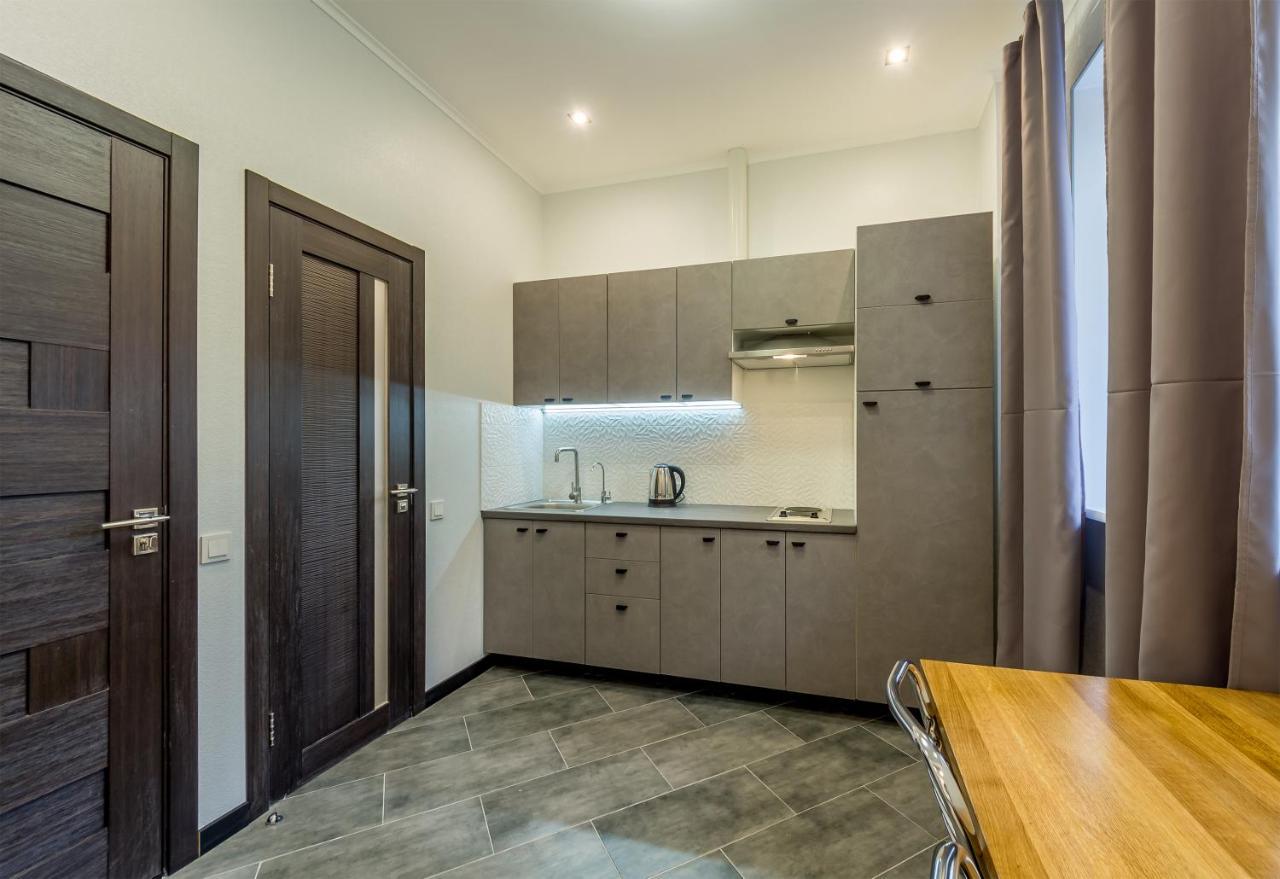 Dayflat Apartments Golden Gate Area 基輔 外观 照片