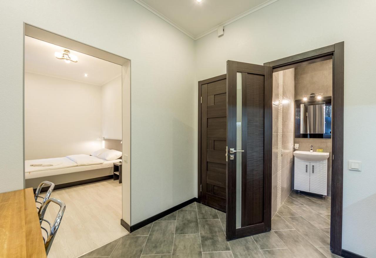 Dayflat Apartments Golden Gate Area 基輔 外观 照片