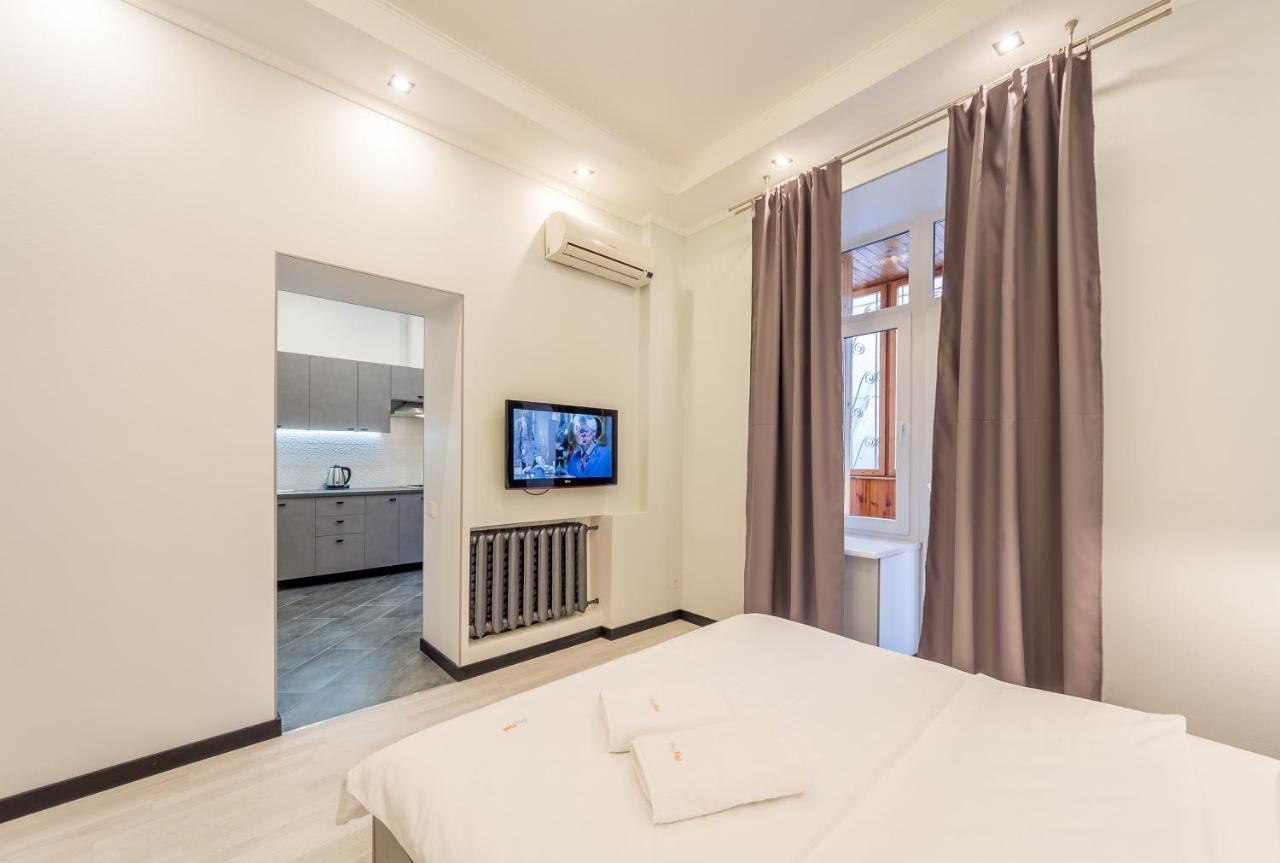 Dayflat Apartments Golden Gate Area 基輔 外观 照片