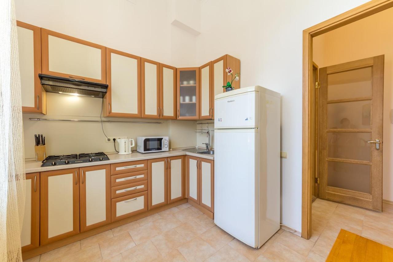 Dayflat Apartments Golden Gate Area 基輔 外观 照片