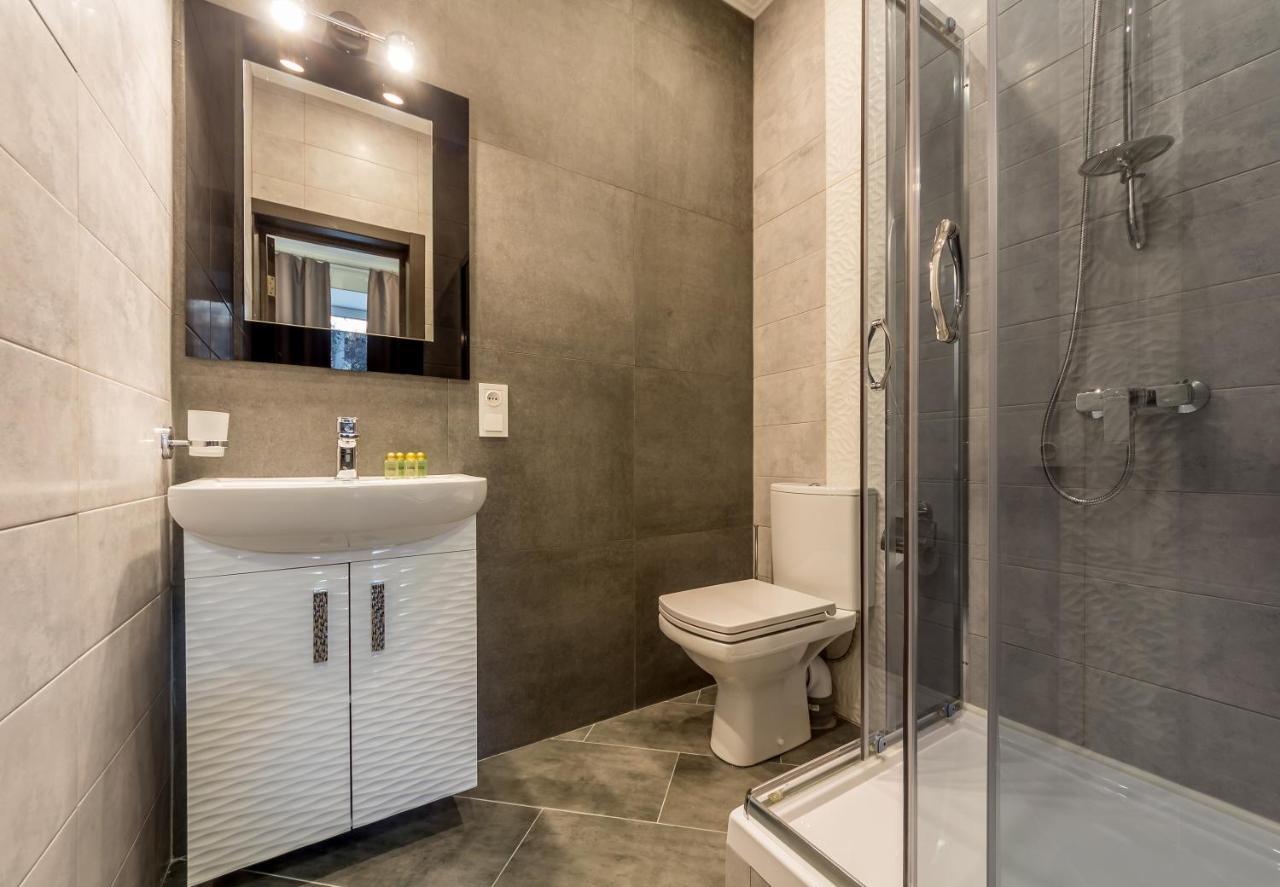 Dayflat Apartments Golden Gate Area 基輔 外观 照片