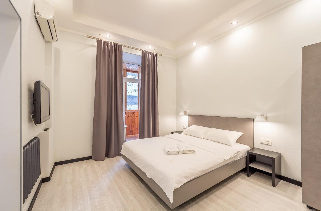 Dayflat Apartments Golden Gate Area 基輔 外观 照片
