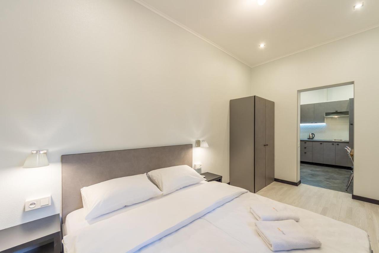 Dayflat Apartments Golden Gate Area 基輔 外观 照片