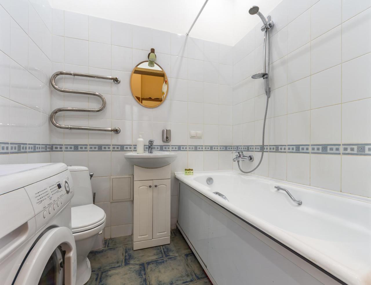 Dayflat Apartments Golden Gate Area 基輔 外观 照片