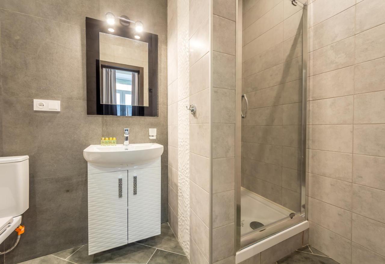 Dayflat Apartments Golden Gate Area 基輔 外观 照片