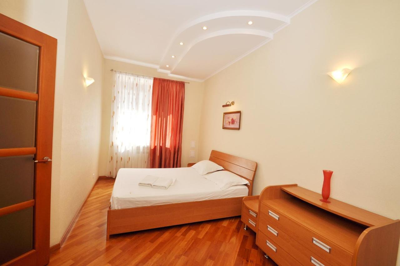 Dayflat Apartments Golden Gate Area 基輔 外观 照片