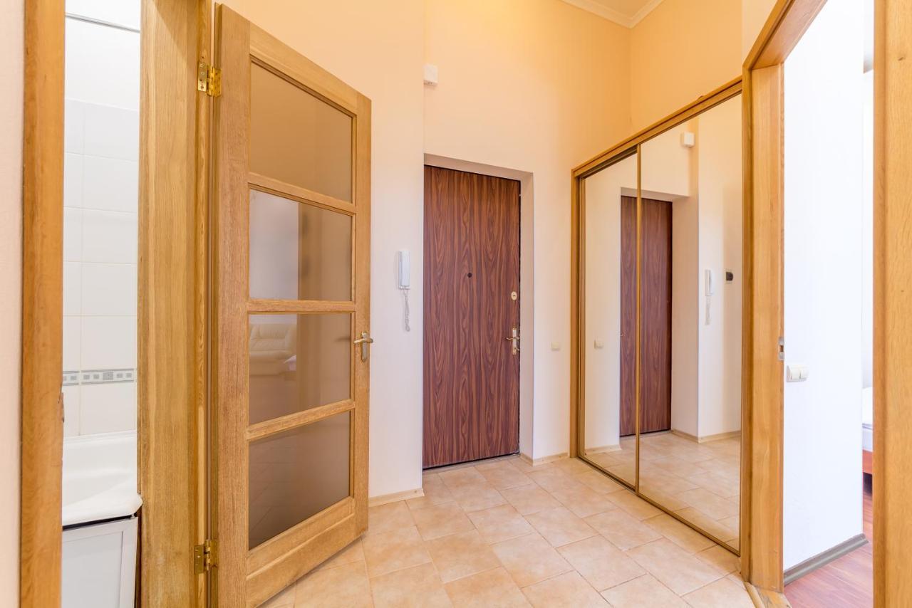 Dayflat Apartments Golden Gate Area 基輔 外观 照片