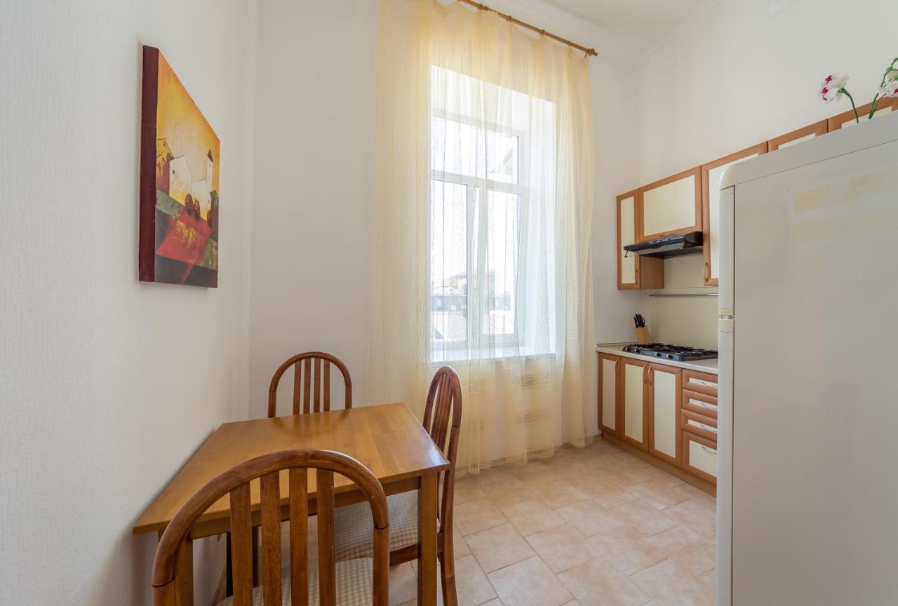 Dayflat Apartments Golden Gate Area 基輔 外观 照片