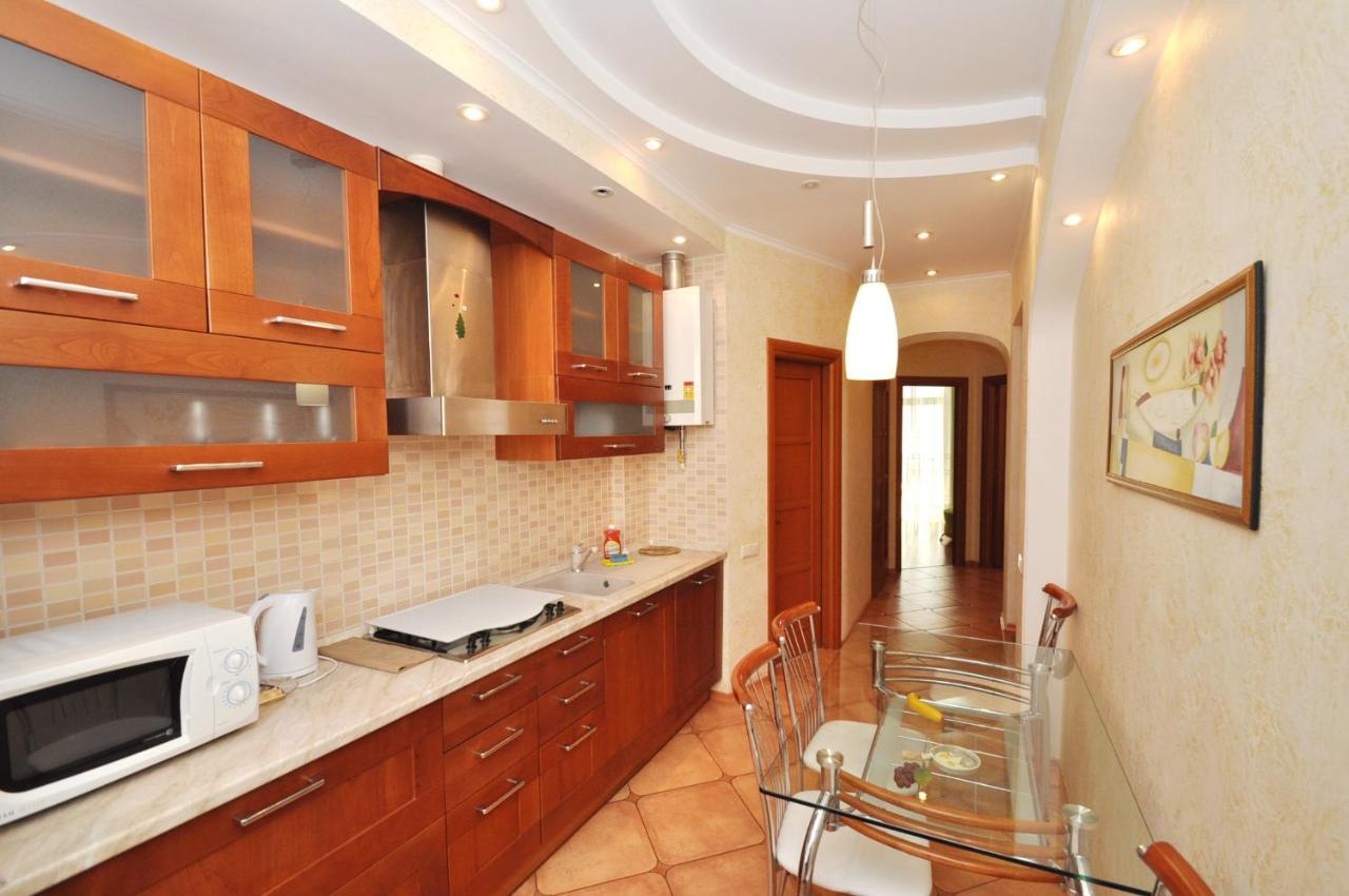 Dayflat Apartments Golden Gate Area 基輔 外观 照片