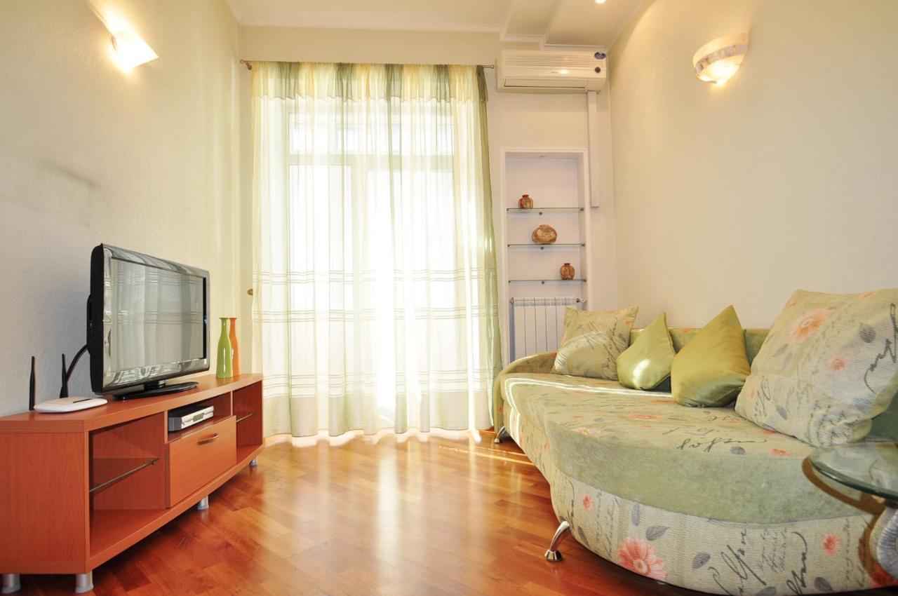 Dayflat Apartments Golden Gate Area 基輔 外观 照片