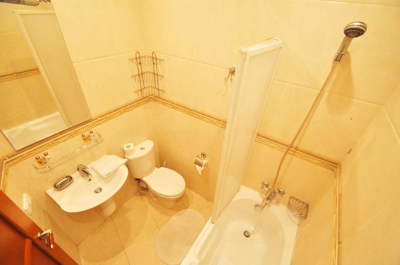 Dayflat Apartments Golden Gate Area 基輔 外观 照片
