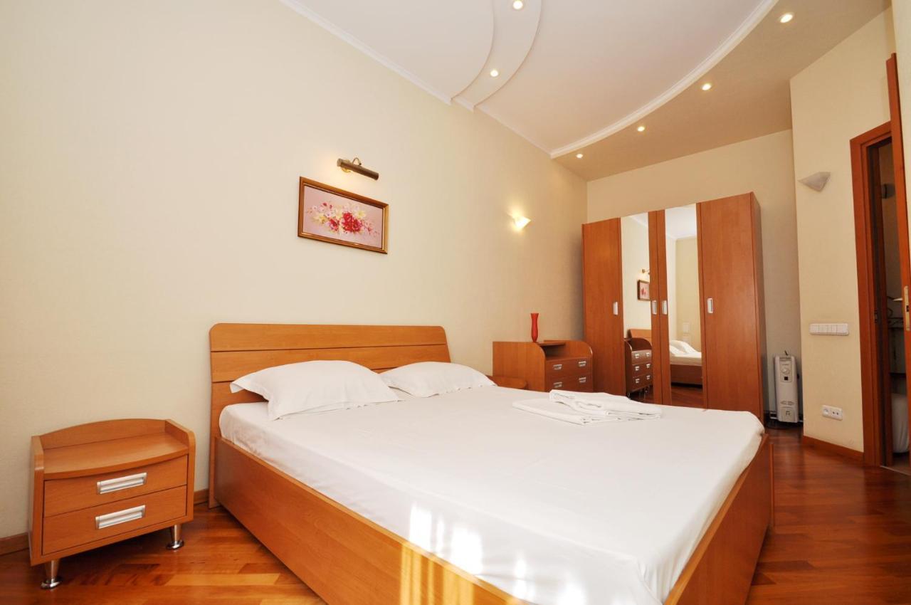 Dayflat Apartments Golden Gate Area 基輔 外观 照片