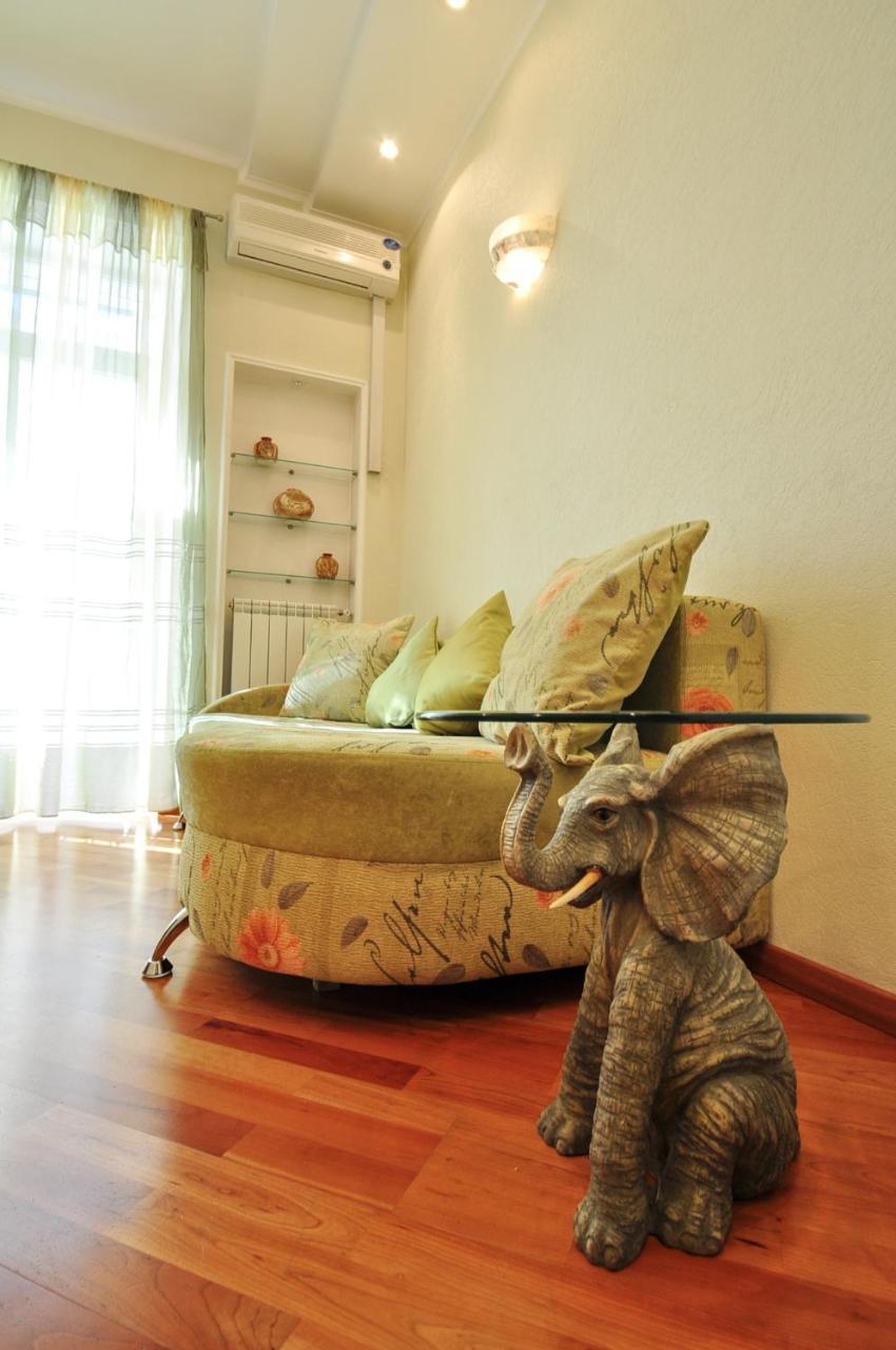 Dayflat Apartments Golden Gate Area 基輔 外观 照片