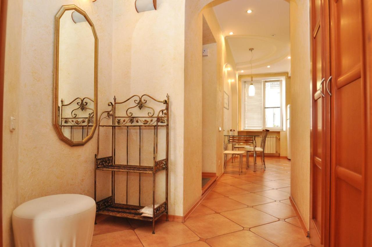 Dayflat Apartments Golden Gate Area 基輔 外观 照片