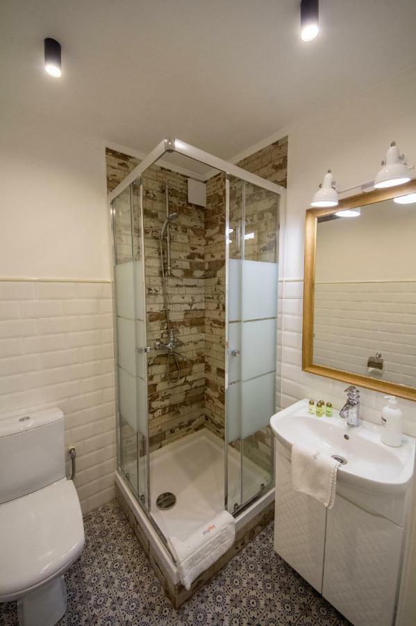 Dayflat Apartments Golden Gate Area 基輔 外观 照片